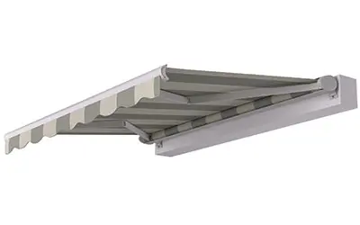 Vacanza könyökkaros tokozott napellenző