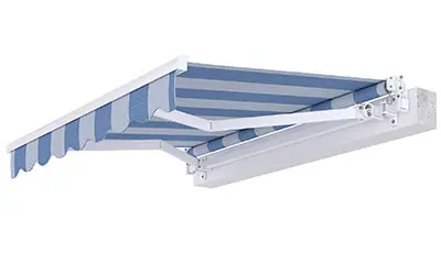 Brilla könyökkaros napellenző