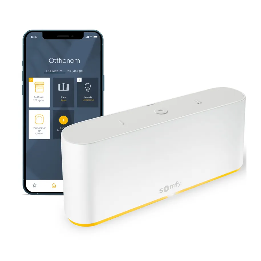 Somfy TaHoma Switch okos vezérlő