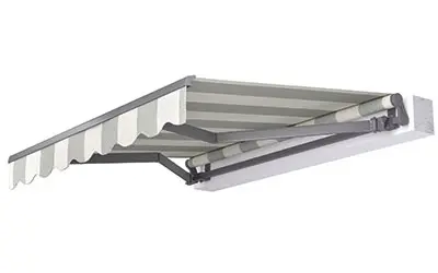 Sogno könyökkaros napellenző (250x160 cm-ig)