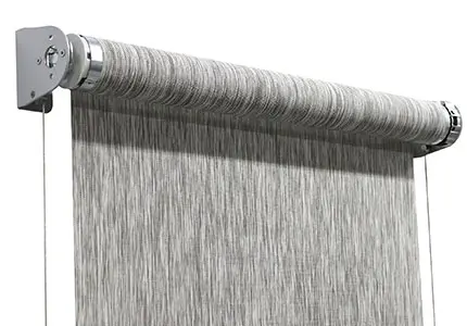 Union L függőleges napellenző